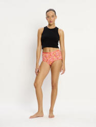 Modibodi Chiloți menstruali Modibodi SmileyWorld Classic Full Brief Super Overnight Boho Coral (MKMSCFBSBC) M (184834)