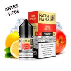 PACHA MAMA Pachamama Salts 10ml/10mg-Lemon Apple Ice Lichid rezerva tigara electronica