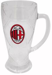 AC Milan Milan halba de bere (9788) Pahar