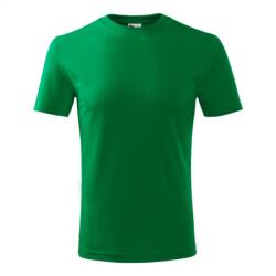 MALFINI Classic New tricou verde 134 (MCN13516)