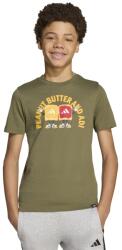 Adidas Food bumbac tricou copii JV5250 176 (JV5250)