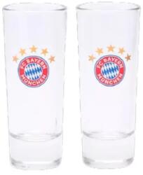 Bayern München pahar de shoturi 2 buc (7625) Pahar