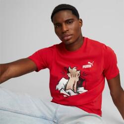 PUMA Tricou bărbătesc din bumbac Puma