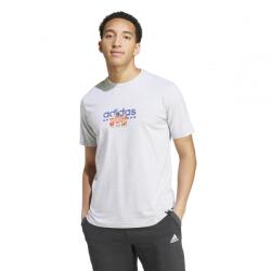 Adidas Codes SPW tricou bumbac barbati IW2638 M (IW2638)