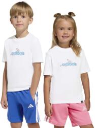 Adidas Summer bumbac tricou copii KA0516 140 (KA0516)