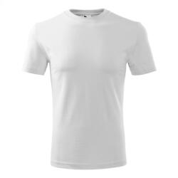 Malfini Classic New tricou alb L (MCN13200)