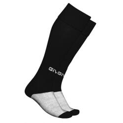 Givova Calza jambiere 0010 35-38 (Calza Calcio 0010)