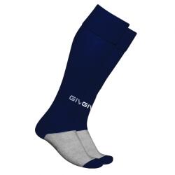 Givova Calza jambiere 0004 35-38 (Calza Calcio 0004)