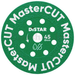 Distar MASTERCUT 45 mm 45x0, 8x10x5, 8 mm