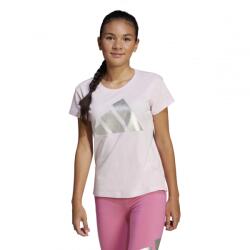 Adidas Glam bumbac tricou copii JD1846 128 (JD1846)
