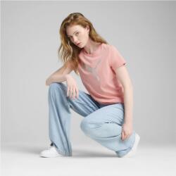 PUMA ESS Metallic bumbac tricou femei 684995 18 S (684995 18)
