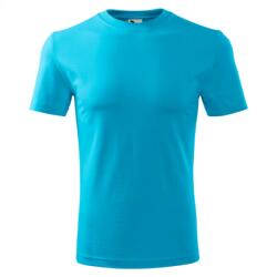 Malfini Classic New tricou unisex turcoaz L (MCN13244)