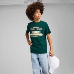 PUMA MID90S Graphic bumbac tricou copii 685152 60 164 (685152 60)