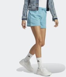 Adidas Pantaloni scurți de bumbac Adidas pentru femei - L (IC6874)