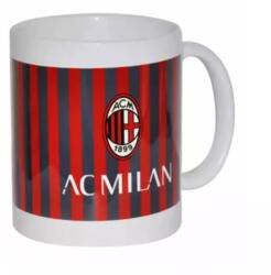 AC Milan Milan cana cu dungi rosu/negru (5249)