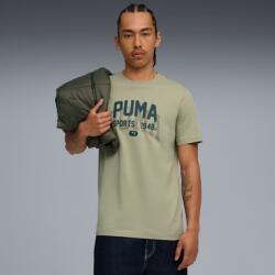 PUMA Graphic Varsity tricou bumbac barbati 688035 82 L (688035 82)