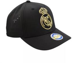 Real Madrid sapcă baseball copii, negru-auriu (5976)