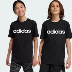 Adidas Tricou din bumbac Adidas LIN TEE pentru copii HR6400 140 (HR6400)