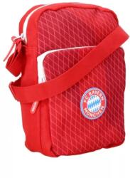 Bayern München geantă laterală medie, roșie (3617)