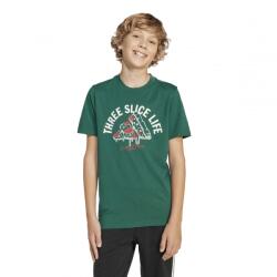 Adidas J Pizza bumbac tricou copii JI6676 176 (JI6676)