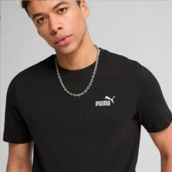 PUMA ESS Small bumbac tricou barbati 682534 01 M (682534 01)