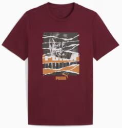 PUMA Graphic Photoprint tricou bumbac barbati 688041 96 M (688041 96)