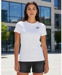 PUMA ESS Small No1 tricou bumbac femei 682372 02 M (682372 02)