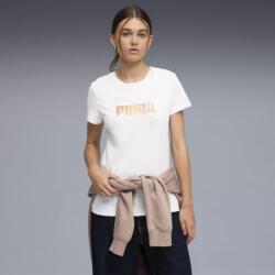 PUMA ESS Logo Lab Metal bumbac tricou femei 691824 02 XL (691824 02)