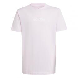 Adidas Lin bumbac tricou copii JC9750 152 (JC9750)
