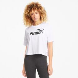 PUMA ESS Cropped tricou femei 586866 02 M (586866 02)
