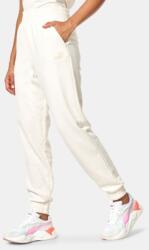 PUMA ESS+ Embroidery pantaloni bumbac femei 847093 99 M (847093 99)