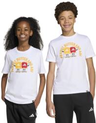 Adidas Food bumbac tricou copii JV5248 152 (JV5248)