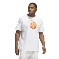 Adidas One Fire bumbac tricou barbati IY1160 XXL (IY1160)