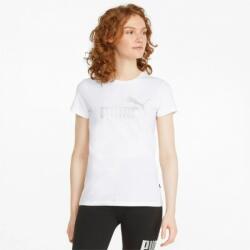 PUMA ESS+ cu logo metalic tricou dama 848303 02 XL (848303 02)
