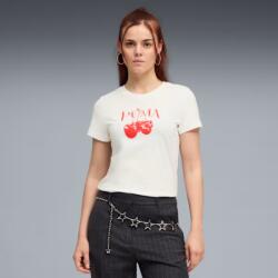 PUMA Graphics Cherry bumbac tricou femei 691911 02 S (691911 02)