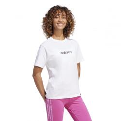 Adidas C Camo Lin bumbac tricou femei JN1400 S (JN1400)