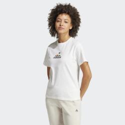 Adidas W TIRO NTS tricou bumbac femei IW5170 M (IW5170)