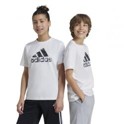 Adidas Camo Boys bumbac tricou copii IW2483 176 (IW2483)