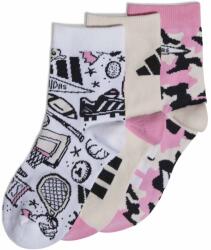 Adidas K Doodle 3PP sosete JX1424 31-33