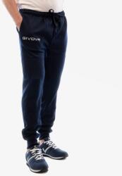 Givova Pantaloni de trening Givova Panta Revolution închis la culoare - Mărimea S (0004)