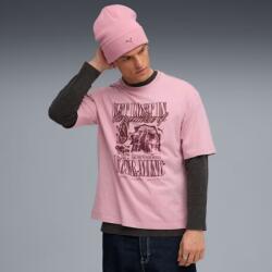 PUMA Graphic Paradise bumbac tricou barbati 632115 65 L (632115 65)