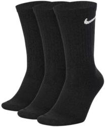 Nike Everyday sosete SX7676 010 3 perechi/pachet 34-38 (SX7676 010)