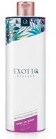 SCALA Exotiq Body To Body Затоплящо масажно олио 500 мл (P24702)