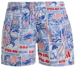 Adidas Marvel Spider-Man sort baie copii KD3873 140 (KD3873)