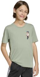 Adidas MC TR bumbac tricou copii KA0242 176 (KA0242)