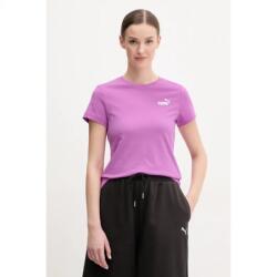 PUMA ESS Small No1 bumbac tricou femei 682373 89 M (682373 89)