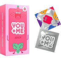 Primeros You & Me Strawberry 12 бр (P26140)