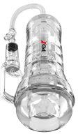 Pipedream PDX Elite ViewTube Vac XXL Pump See-Thru EZ-Grip Pump Stroker Прозрачен (P26477)