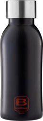 Bugatti Sticlă termică BBottles Matt 350 ml neagră (BBT-NU350IS)