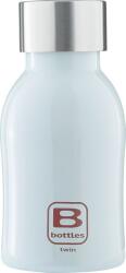 Bugatti Sticlă termică BBottles 250 ml, albastru deschis (BBT-7U250IS)